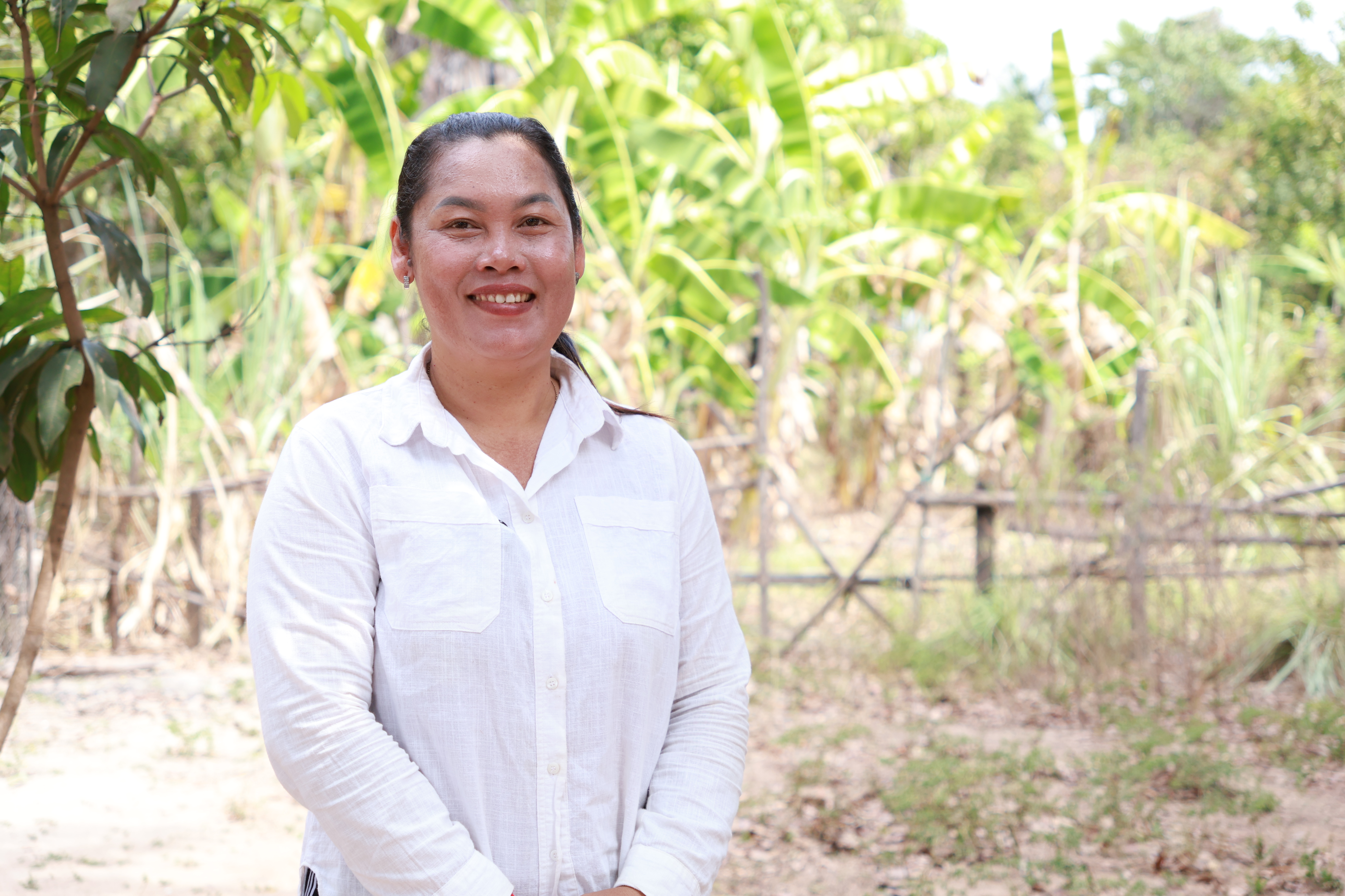 Breaking barriers: Women’s leadership strengthening climate-resilient rice communities in Pursat province